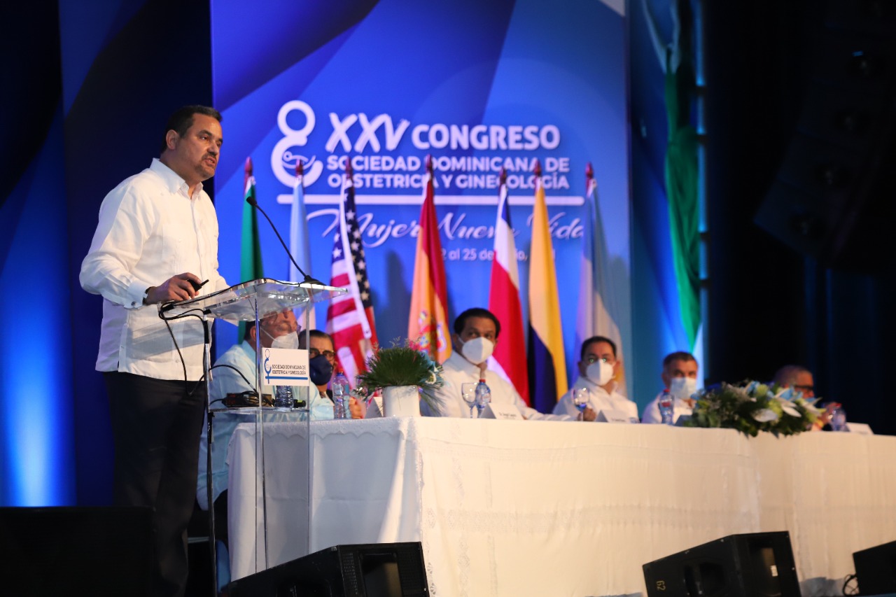 Sociedad Dominicana de Obstetricia y Ginecología inicia congreso "Mujer Nueva Vida" - Noticias de hoy en República Dominicana | De Último Minuto