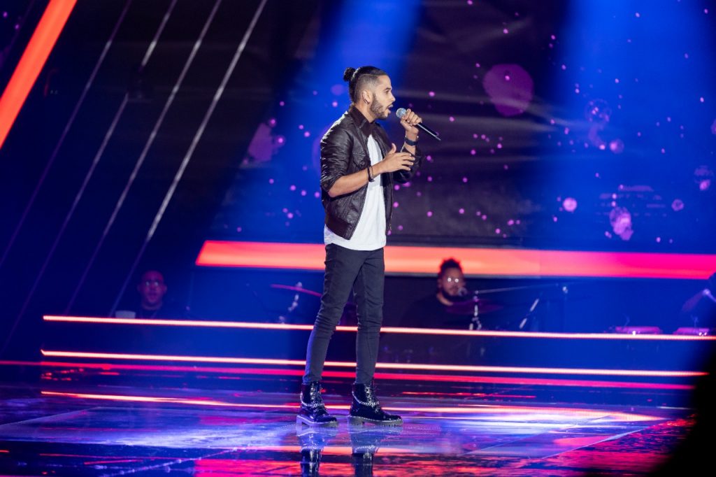 Milly Quezada se apoderó del talento en The Voice Dominicana - Noticias de hoy en República Dominicana | De Último Minuto