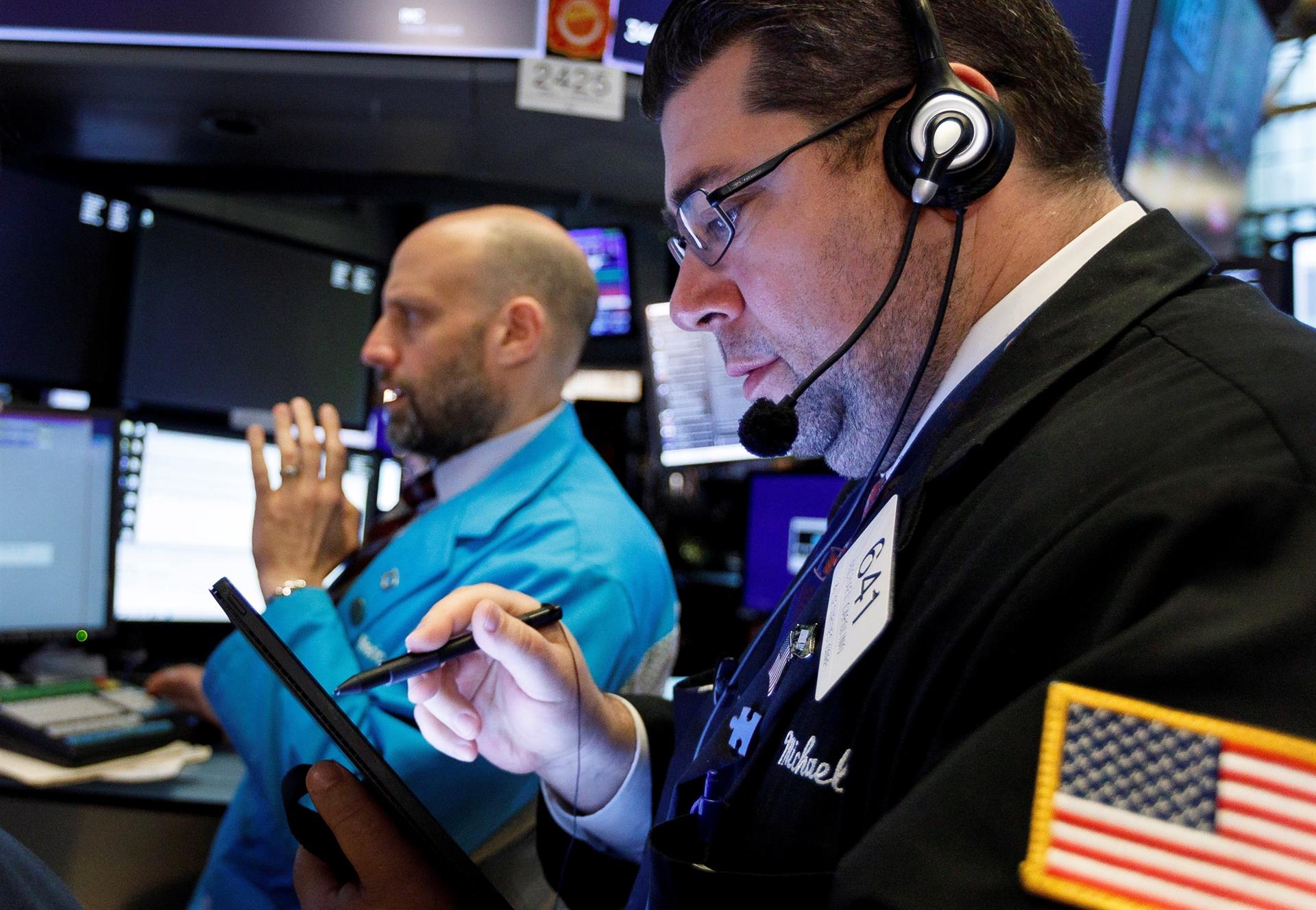 Wall Street cierra en verde y el Dow Jones sube un 1,62 % - Noticias de hoy en República Dominicana | De Último Minuto