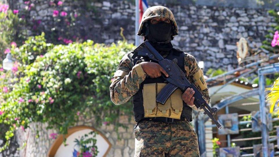 Ya son 6 arrestados por el magnicidio en Haití y 4 sospechosos muertos - Noticias de hoy en República Dominicana | De Último Minuto