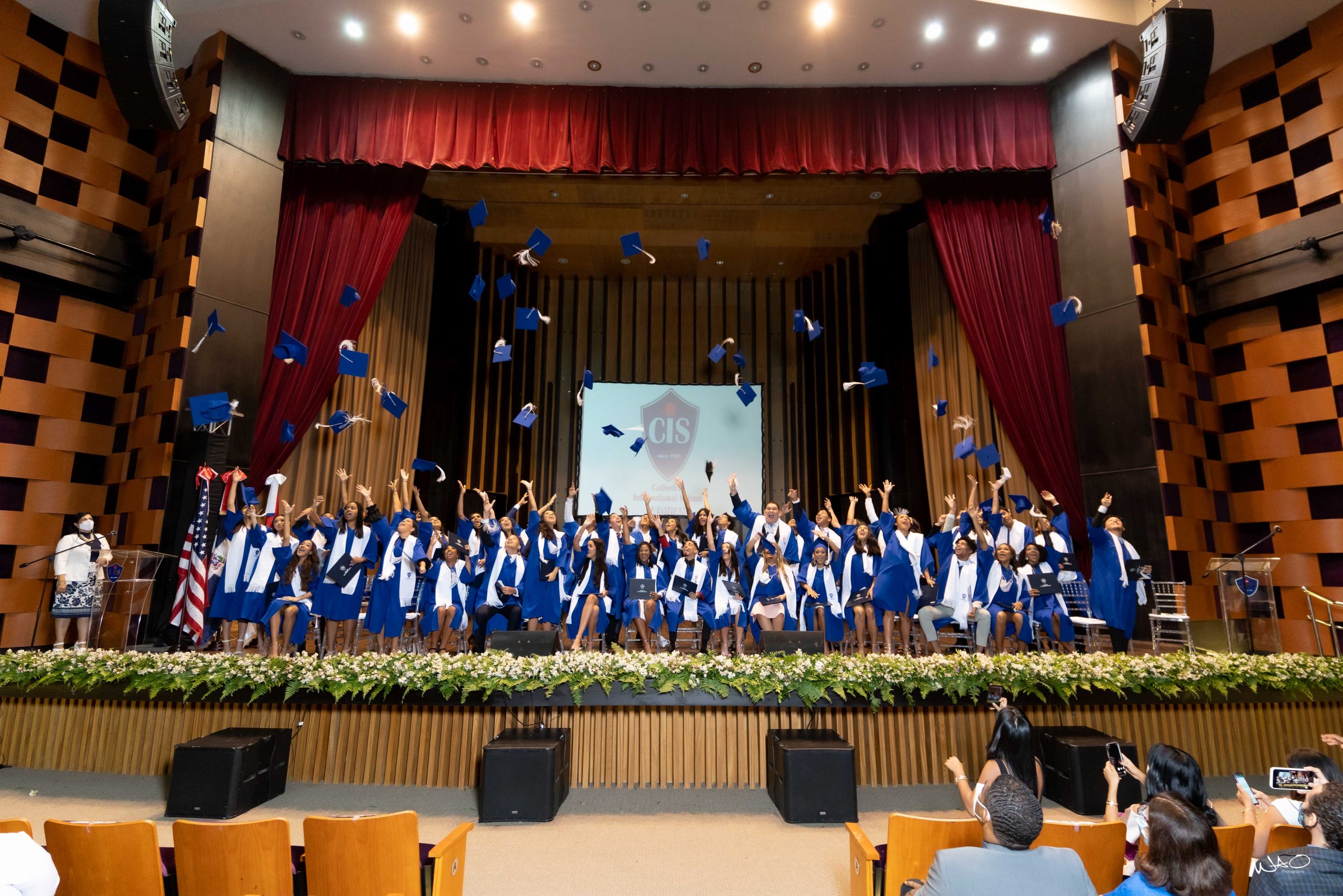 Cathedral Internacional realiza XVII Graduación High School Kindergarden - Noticias de hoy en República Dominicana | De Último Minuto