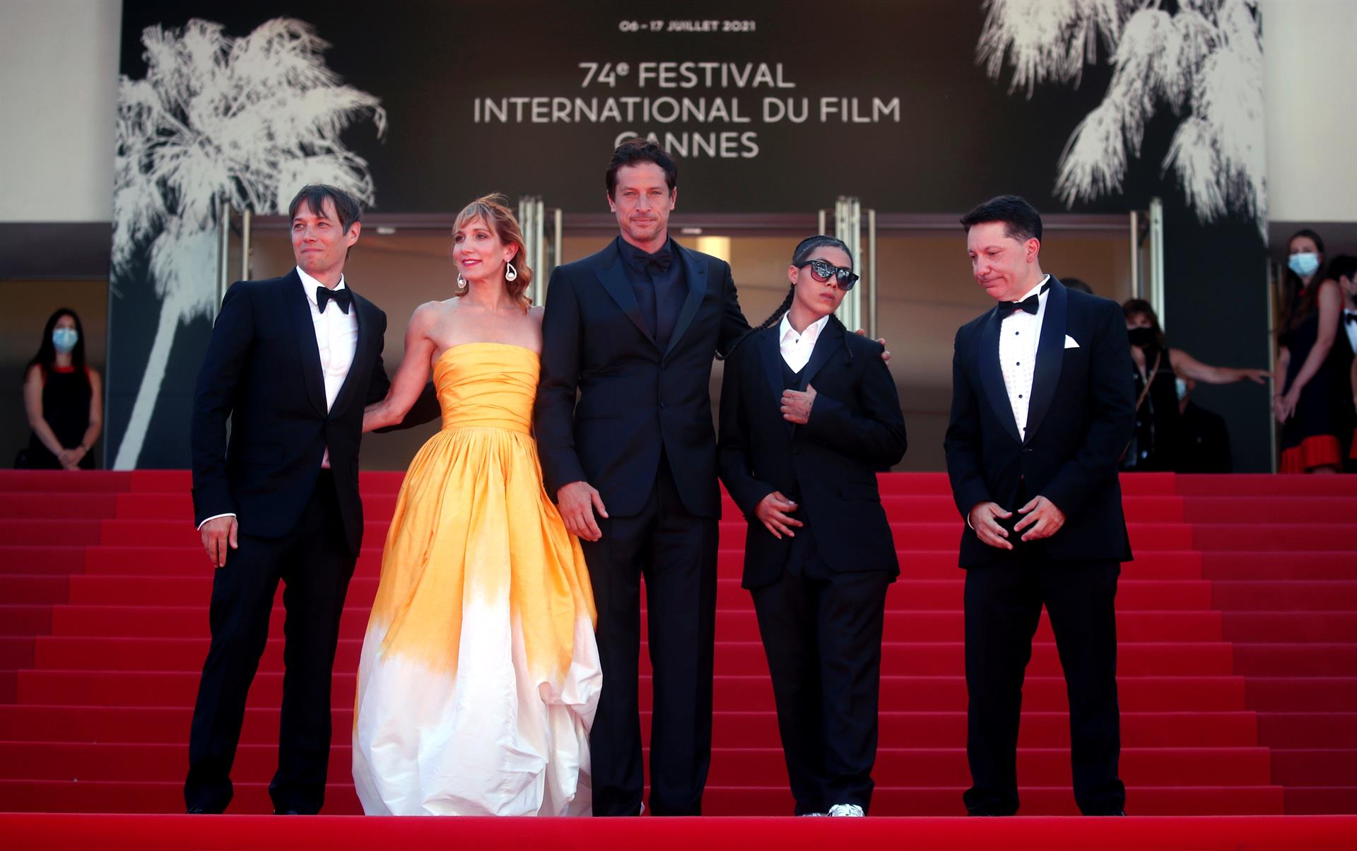 Sean Baker y su retrato de la América profunda, muy bien recibido en Cannes - Noticias de hoy en República Dominicana | De Último Minuto