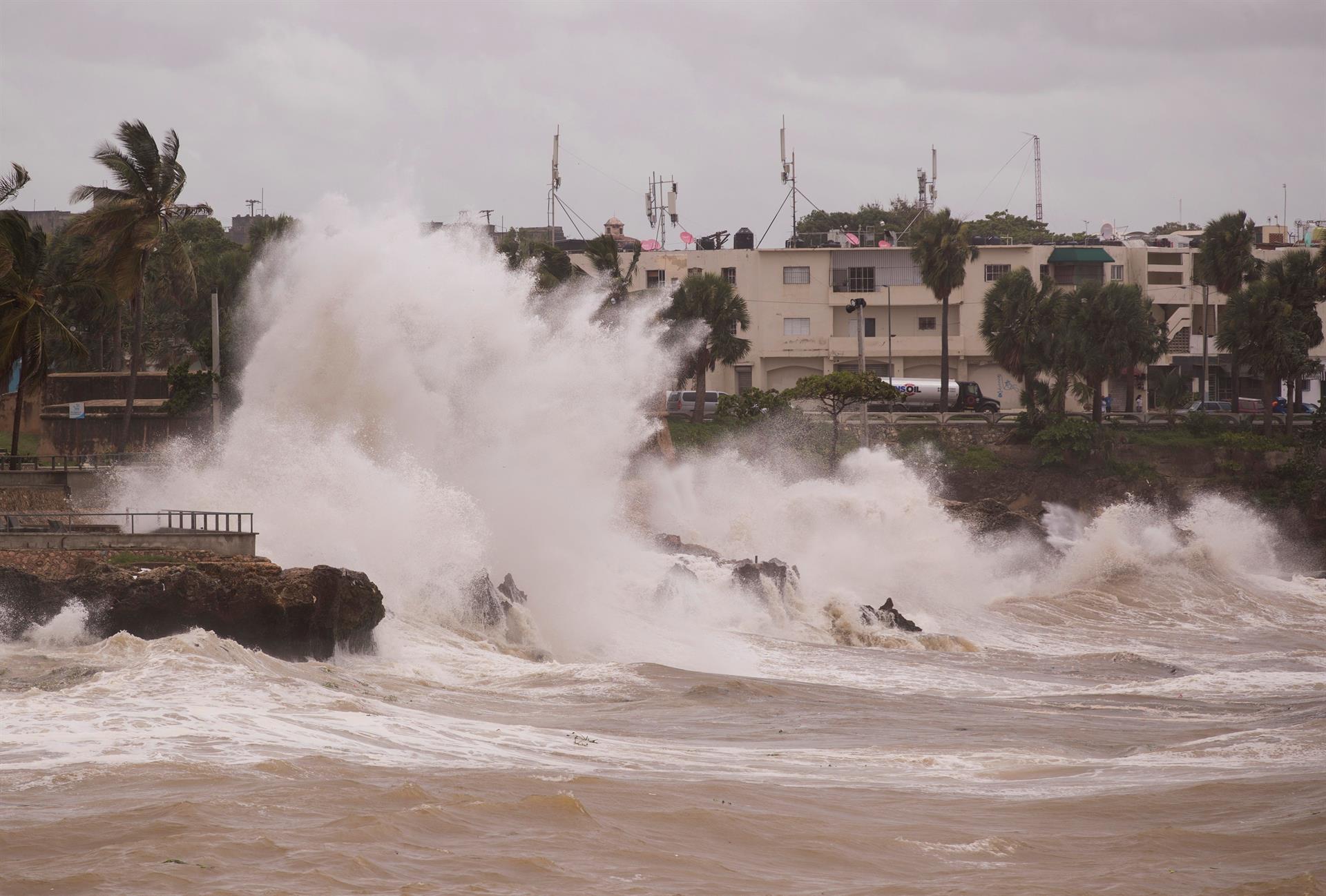 Elsa causa daños en el sistema eléctrico, acueductos y viviendas - Noticias de hoy en República Dominicana | De Último Minuto