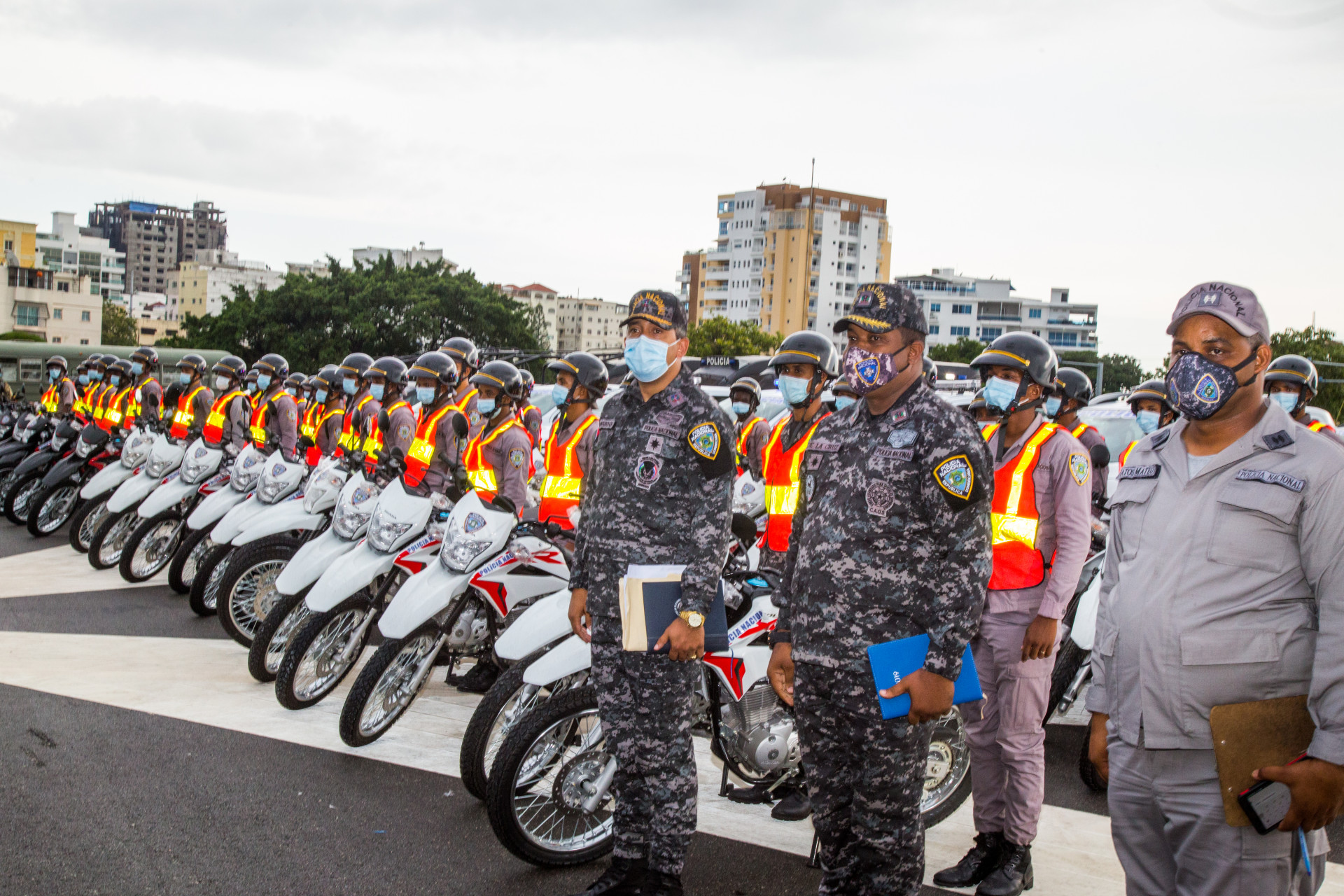 Gobierno extiende el plan de seguridad ciudadana a todo el país - Noticias de hoy en República Dominicana | De Último Minuto