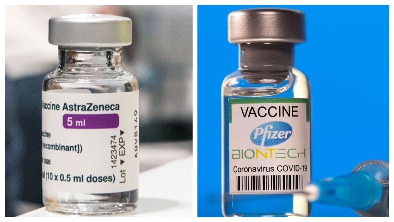 Las dos dosis de Pfizer o AstraZeneca neutralizan la variante Delta - Noticias de hoy en República Dominicana | De Último Minuto