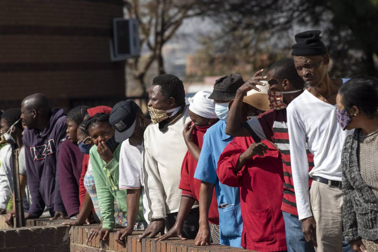 África supera los seis millones de contagio de covid-19 en plena tercera ola - Noticias de hoy en República Dominicana | De Último Minuto