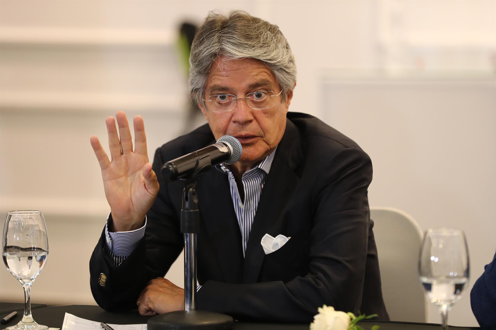 Presidente de Ecuador viajará a Perú para la investidura de Castillo - Noticias de hoy en República Dominicana | De Último Minuto