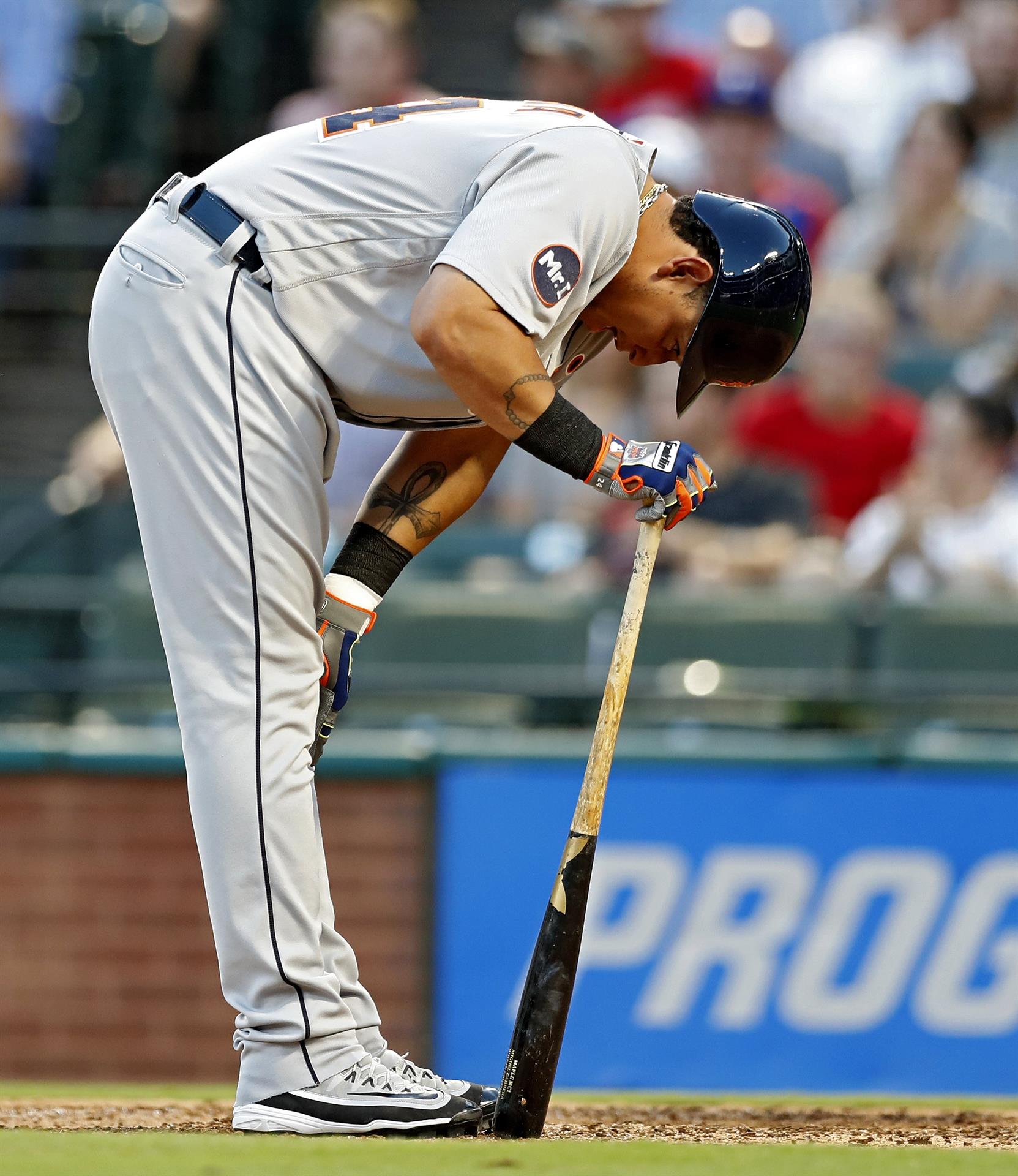Miguel Cabrera lidera un bateo productivo - Noticias de hoy en República Dominicana | De Último Minuto