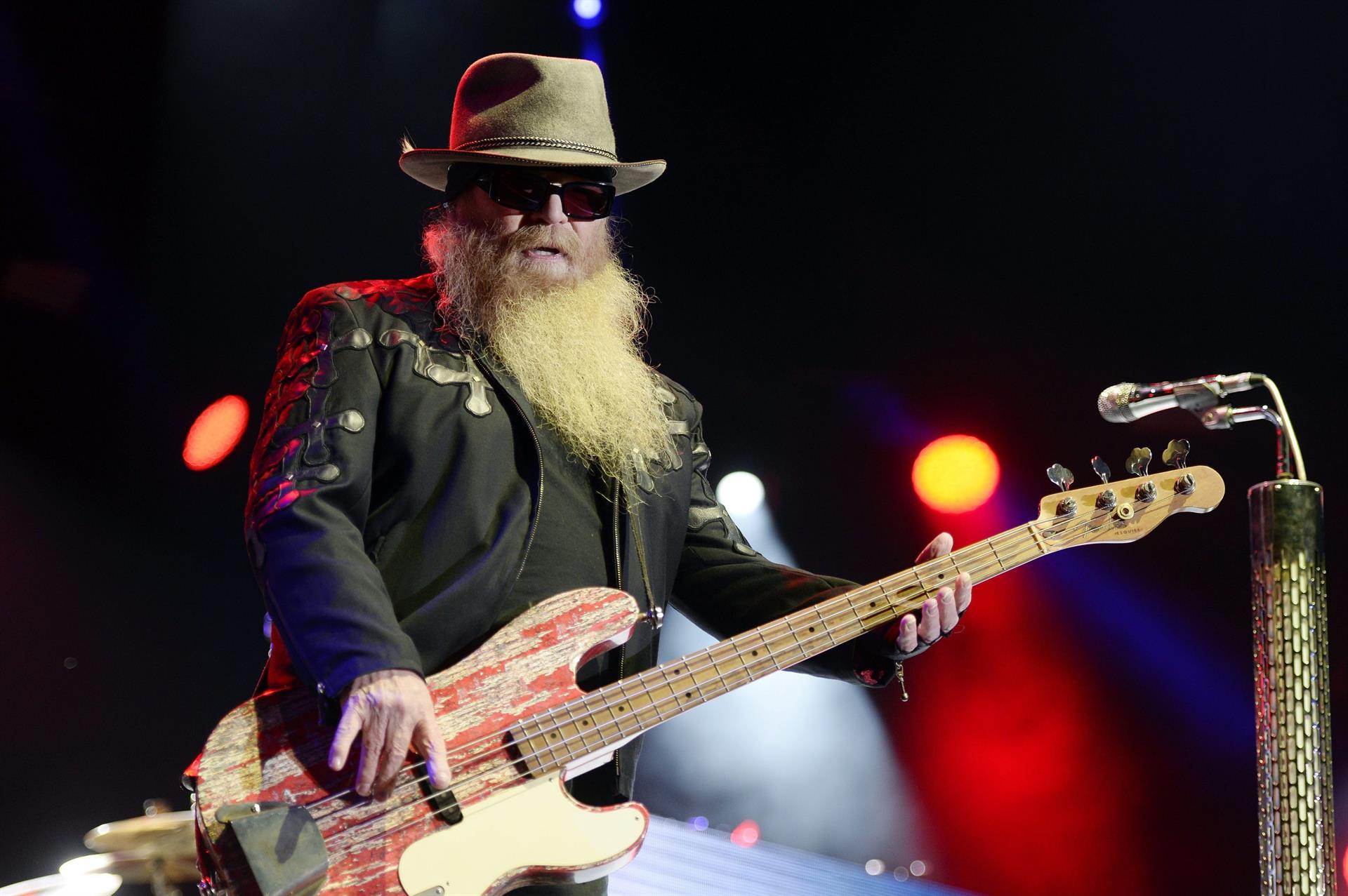 Muere a los 72 años Dusty Hill, cofundador y bajista de ZZ Top - Noticias de hoy en República Dominicana | De Último Minuto
