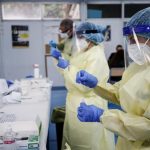 Salud Pública notifica 863 nuevos contagios y 1 deceso por covid-19 - Noticias de hoy en República Dominicana | De Último Minuto