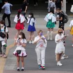 Nuevo récord de contagios en Tokio en mitad de los Juegos Olímpicos - Noticias de hoy en República Dominicana | De Último Minuto