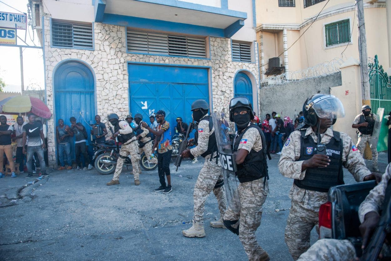 UE alerta que el asesinato de presidente haitiano puede incrementar violencia - Noticias de hoy en República Dominicana | De Último Minuto