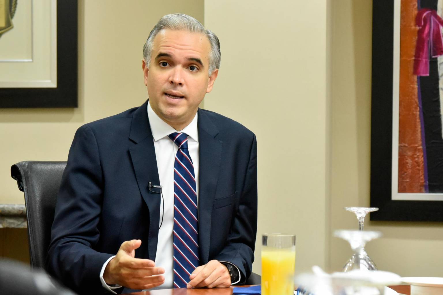 Ministro de Trabajo advierte aumento salarial no puede ser palanca para ilegalidades - Noticias de hoy en República Dominicana | De Último Minuto
