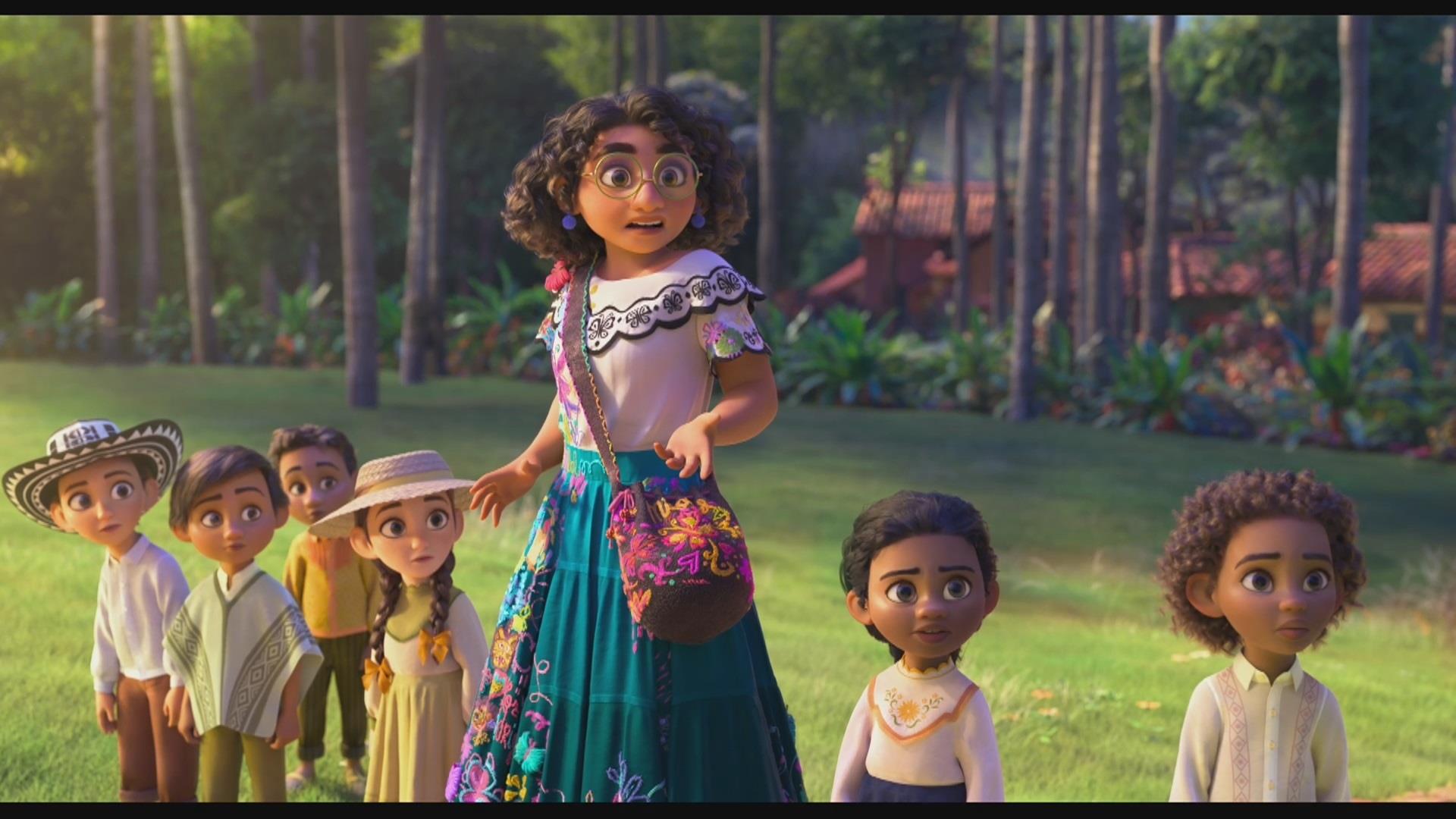 Disney muestra el primer tráiler de su viaje a Colombia con "Encanto" - Noticias de hoy en República Dominicana | De Último Minuto