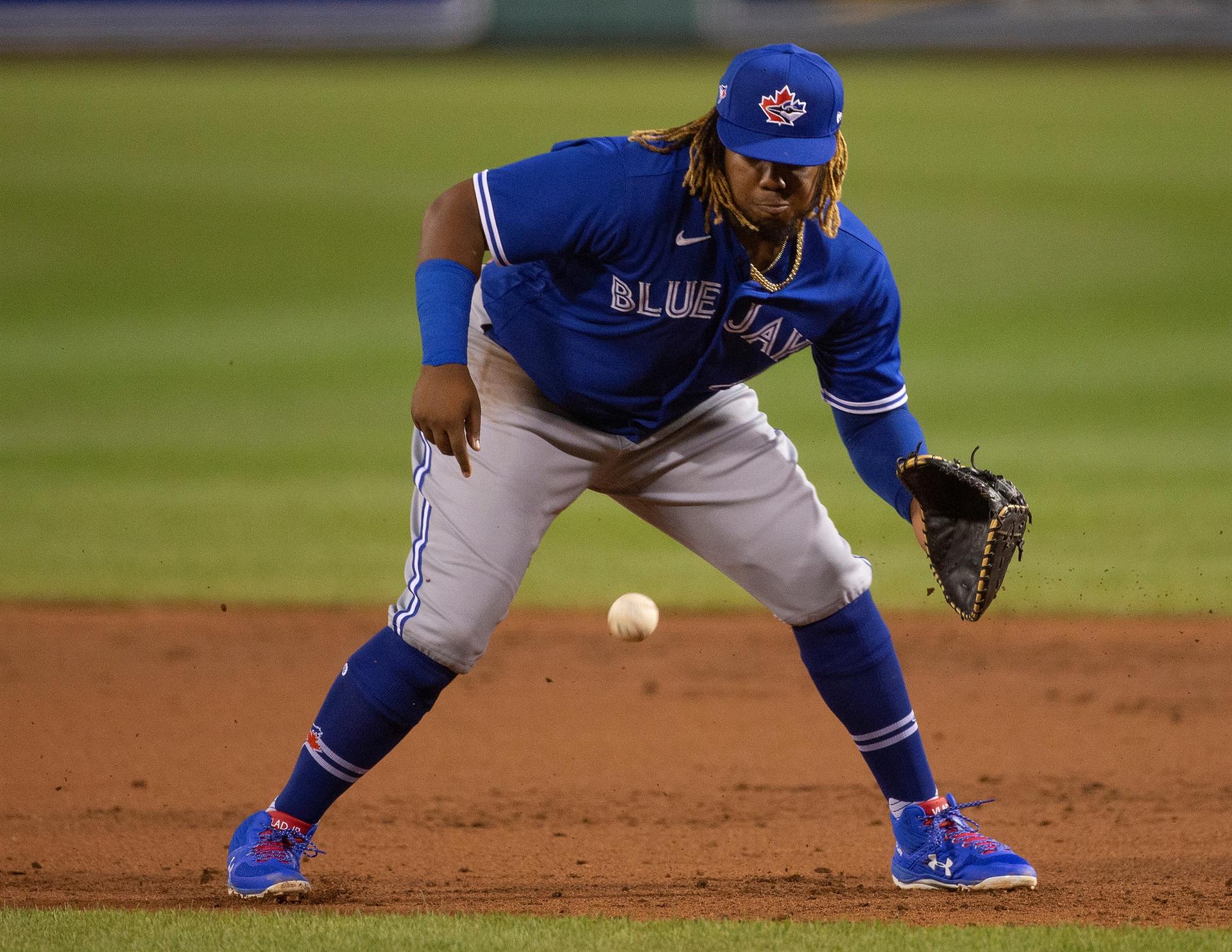 Guerrero Jr., afianza liderazgo; Soto calienta motores para el Derby Jonrones - Noticias de hoy en República Dominicana | De Último Minuto