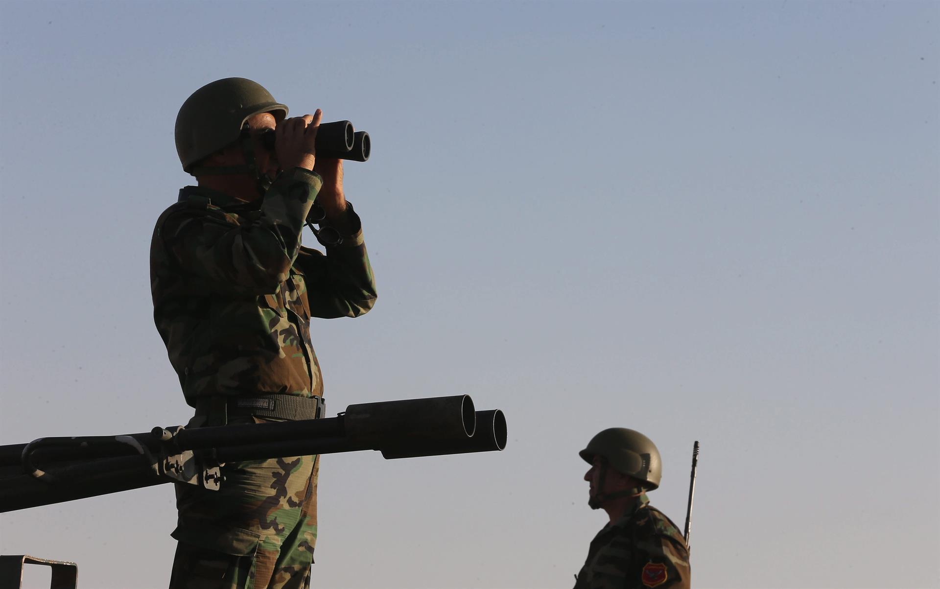 EEUU acuerda retirar tropas de combate de Irak a finales de año - Noticias de hoy en República Dominicana | De Último Minuto