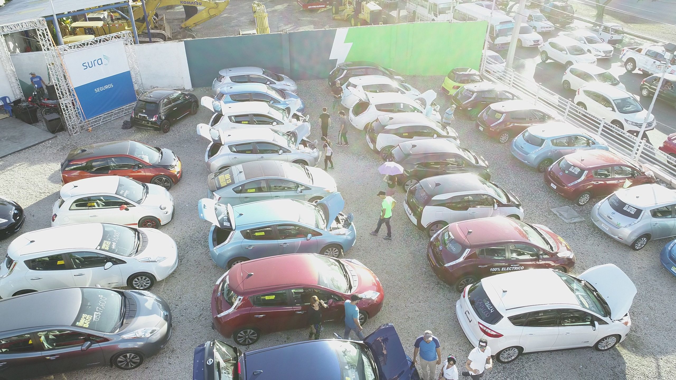 2da Feria de Movilidad Eléctrica será dedicada a los padres dominicanos - Noticias de hoy en República Dominicana | De Último Minuto