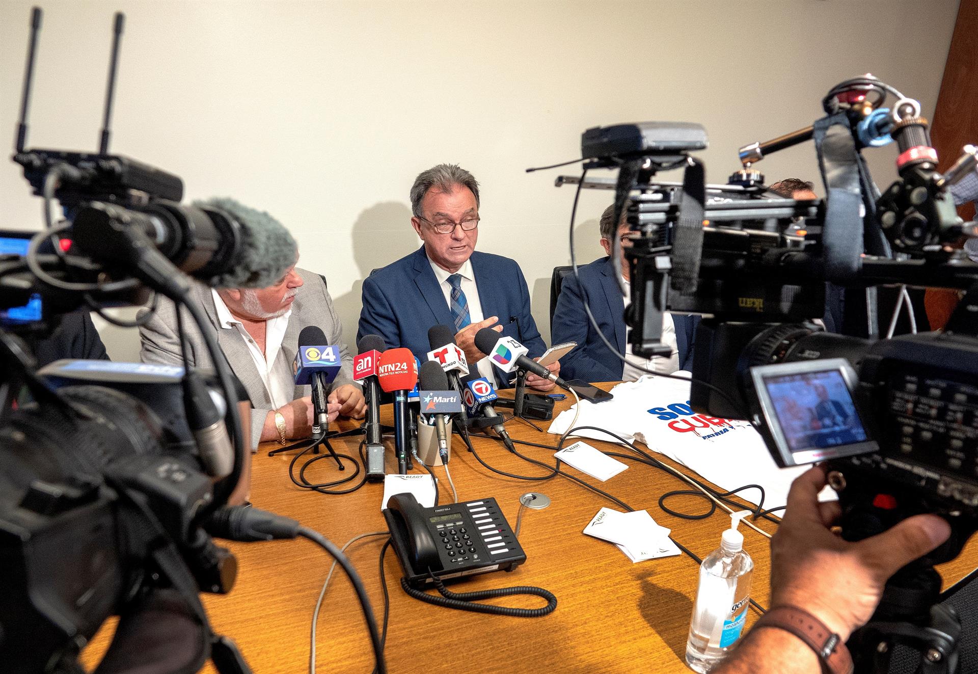 Exilio denunciará ante la ONU y la OEA medio millar de desaparecidos en Cuba - Noticias de hoy en República Dominicana | De Último Minuto