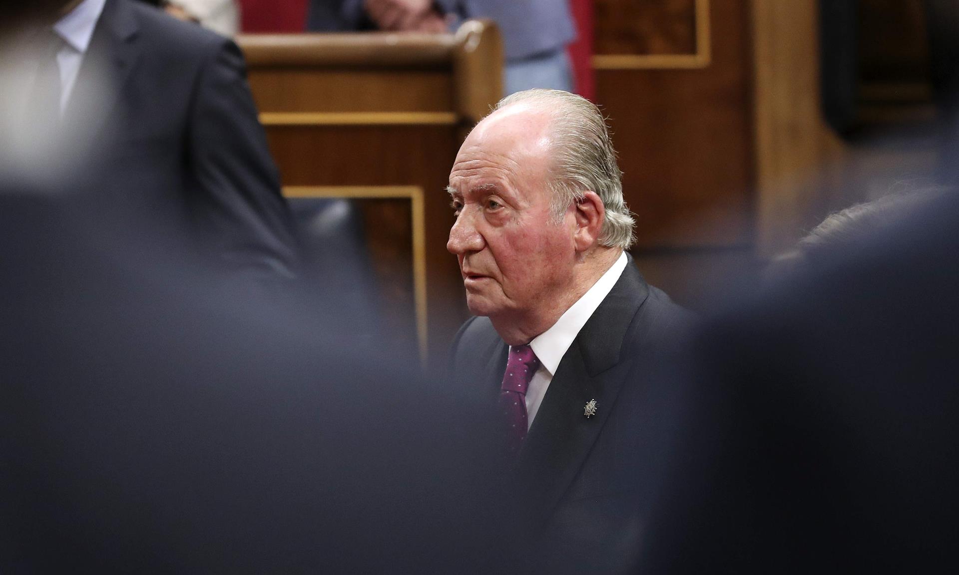 Demandan a Juan Carlos I en R.Unido por "vigilancia ilegal", según el Financial Times - Noticias de hoy en República Dominicana | De Último Minuto
