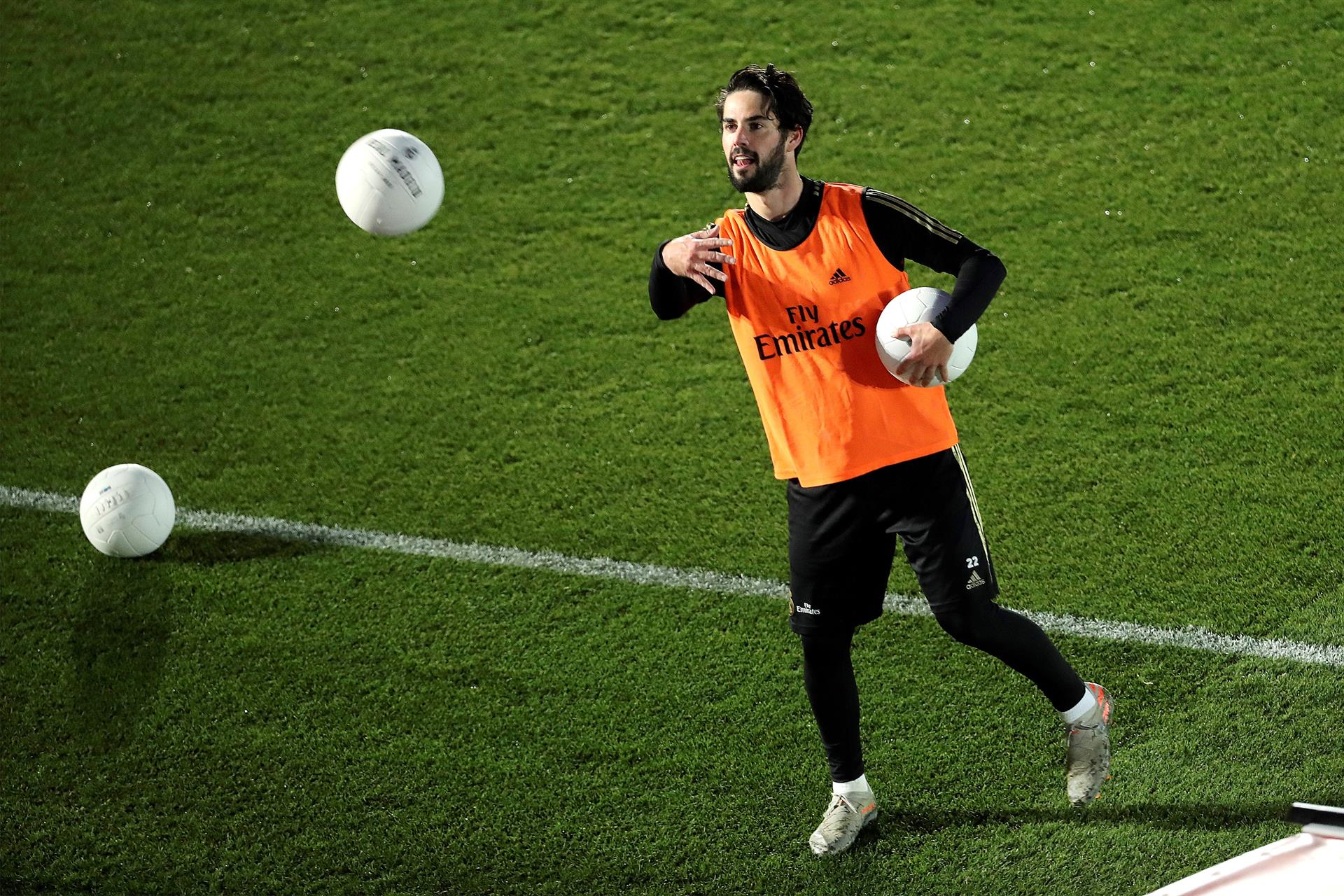 Real Madrid y el Rayo Vallecano empatan en un 'partidillo' de preparación - Noticias de hoy en República Dominicana | De Último Minuto