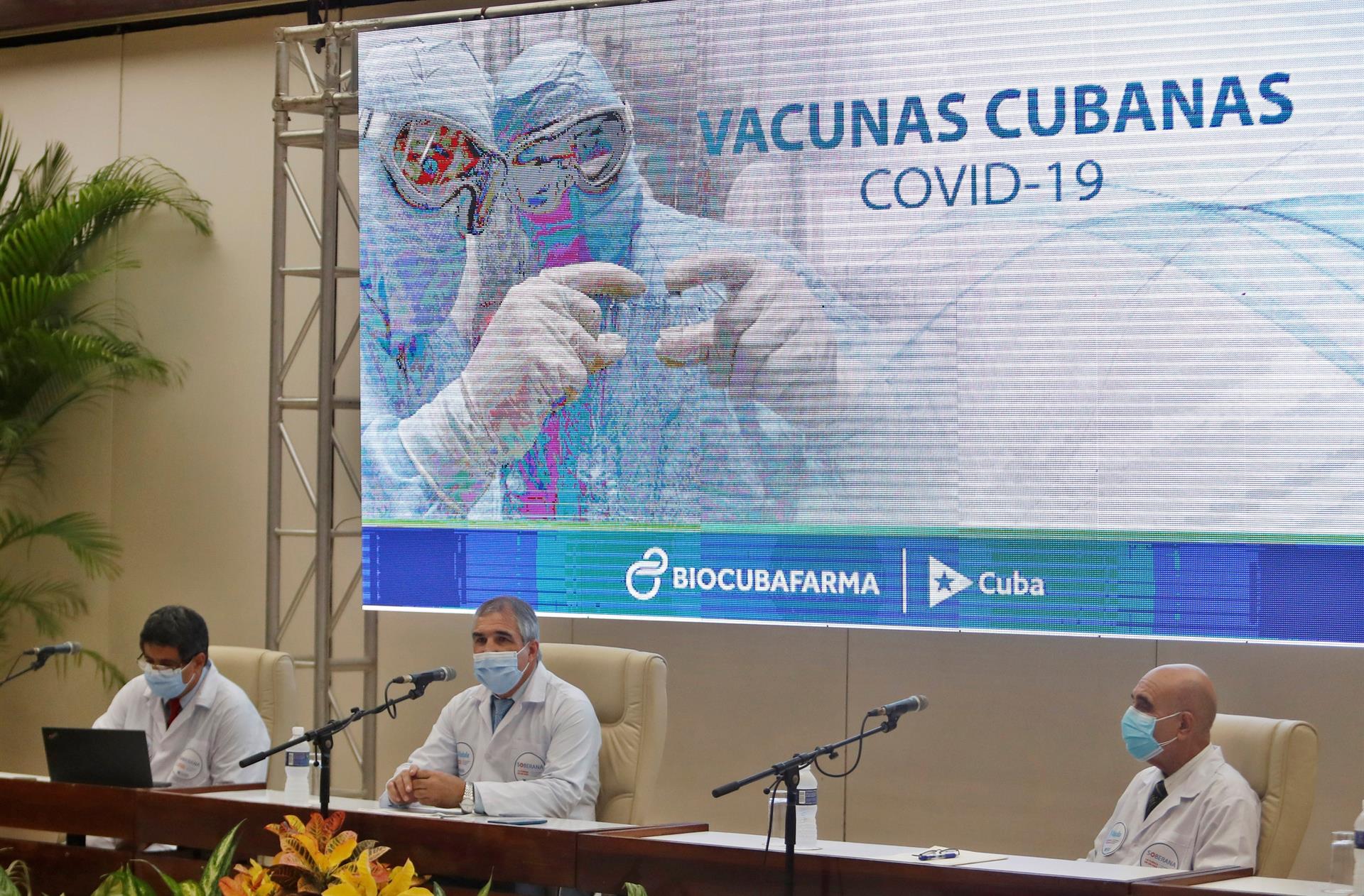 Cuba aprueba el uso de emergencia de la vacuna anticovid Abdala, la cual tiene eficacia del 92,2 % - Noticias de hoy en República Dominicana | De Último Minuto