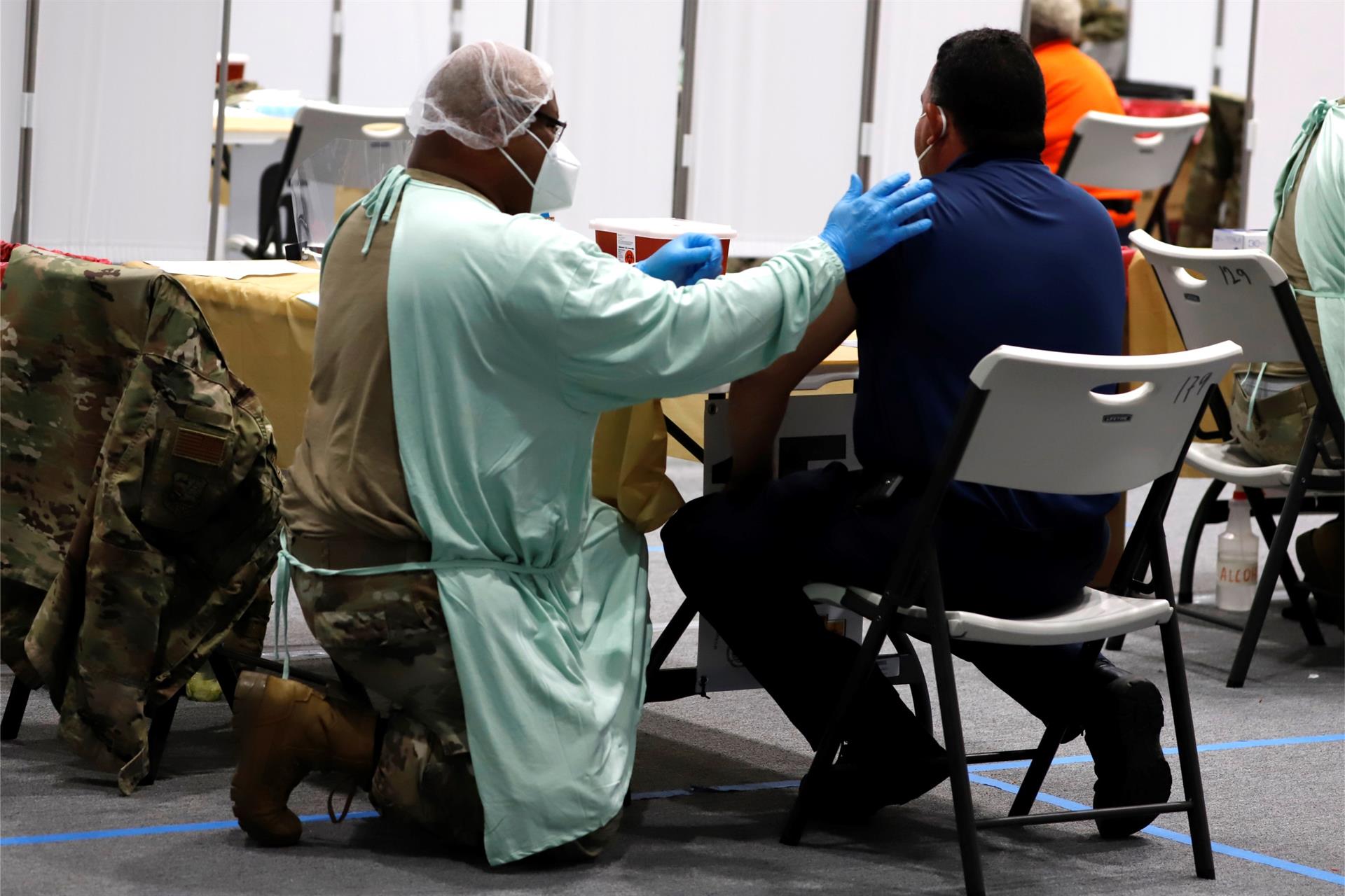 Inquietud en Puerto Rico ante el aumento de contagios de la covid-19 - Noticias de hoy en República Dominicana | De Último Minuto