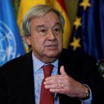 Secretario de la ONU: es necesario regular las redes sociales - Noticias de hoy en República Dominicana | De Último Minuto