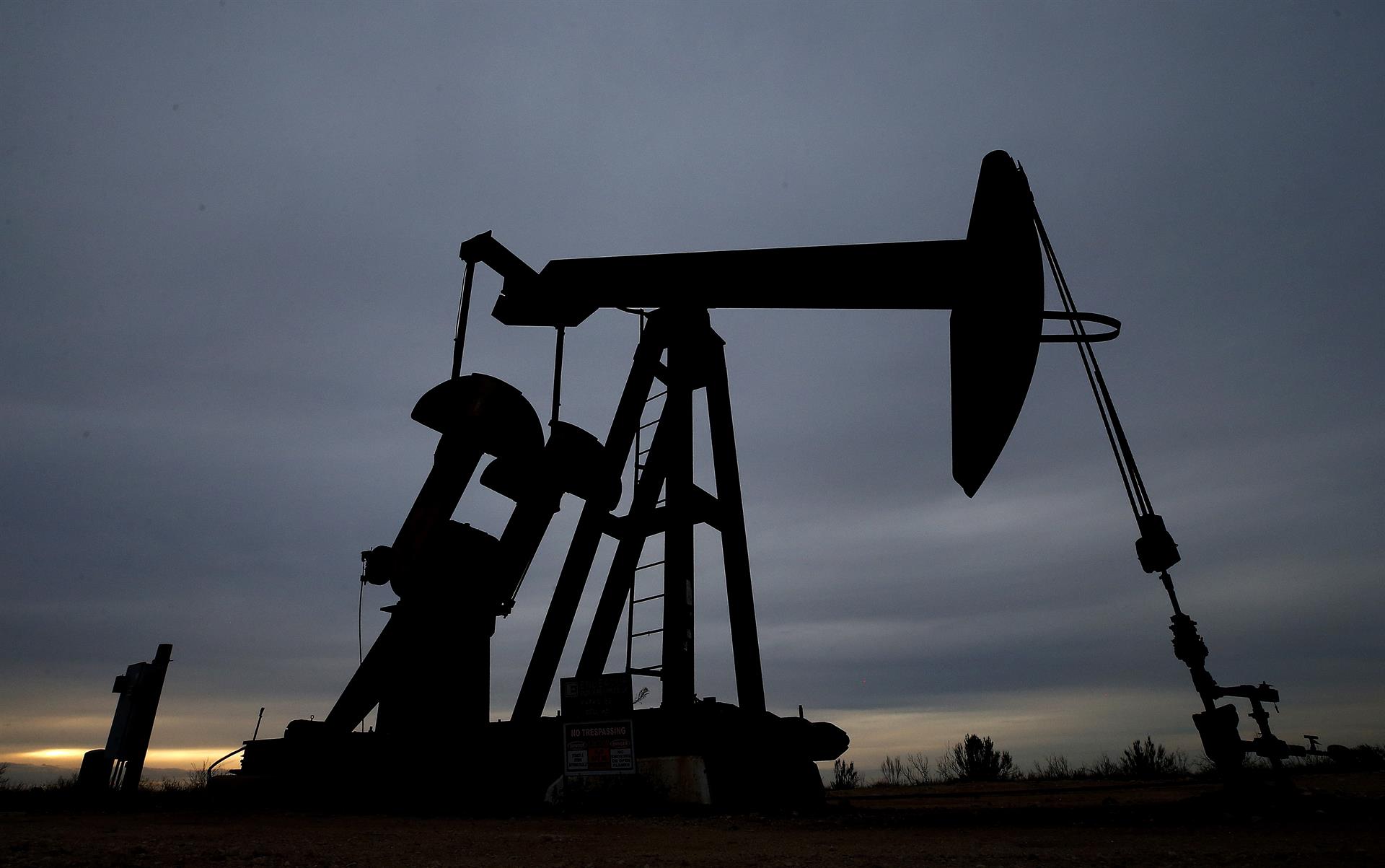 Petróleo de Texas cae un 7,51 % y cierra en 66,42 dólares el barril - Noticias de hoy en República Dominicana | De Último Minuto