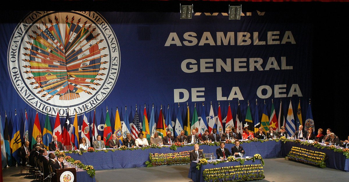 La OEA califica como una "afrenta" asesinato del presidente de Haití. - Noticias de hoy en República Dominicana | De Último Minuto