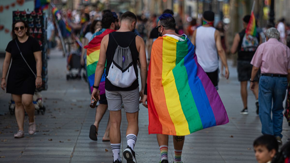 Orgullo LGTBI vuelve a las calles de Madrid para declamar derechos transgénero - Noticias de hoy en República Dominicana | De Último Minuto