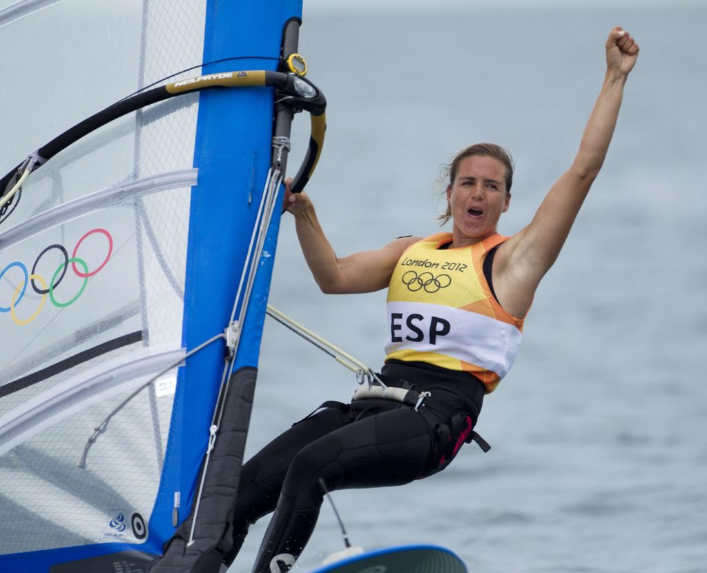 Campeona olímpica Marina Alabau aprovecha Tokio 2020 para anunciar retirada - Noticias de hoy en República Dominicana | De Último Minuto