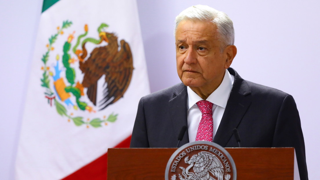López Obrador, sobre la explosión en el golfo de México: "Fue un accidente" - Noticias de hoy en República Dominicana | De Último Minuto