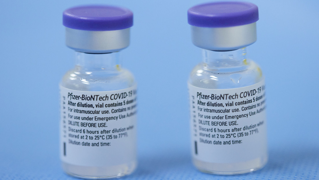 Israel reporta una disminución de la efectividad de la vacuna Pfizer en medio del aumento de casos de la variante Delta - Noticias de hoy en República Dominicana | De Último Minuto