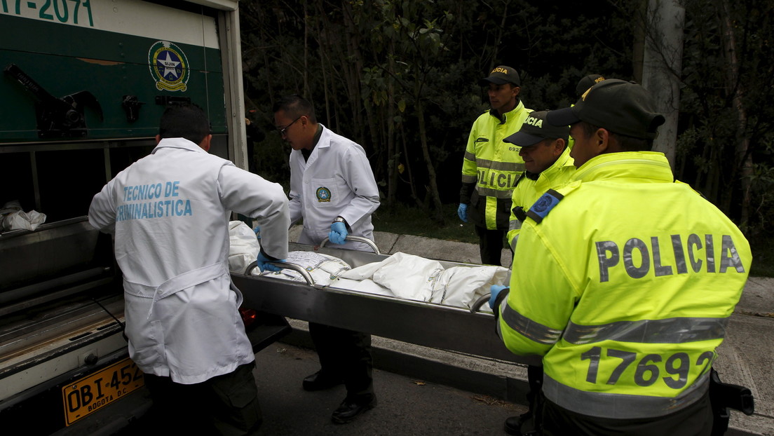 Asesinan a cuatro miembros de una misma familia en una nueva masacre en Colombia - Noticias de hoy en República Dominicana | De Último Minuto