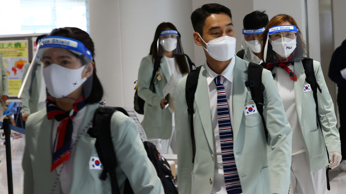Corea del Sur cocinará por separado para sus atletas olímpicos - Noticias de hoy en República Dominicana | De Último Minuto