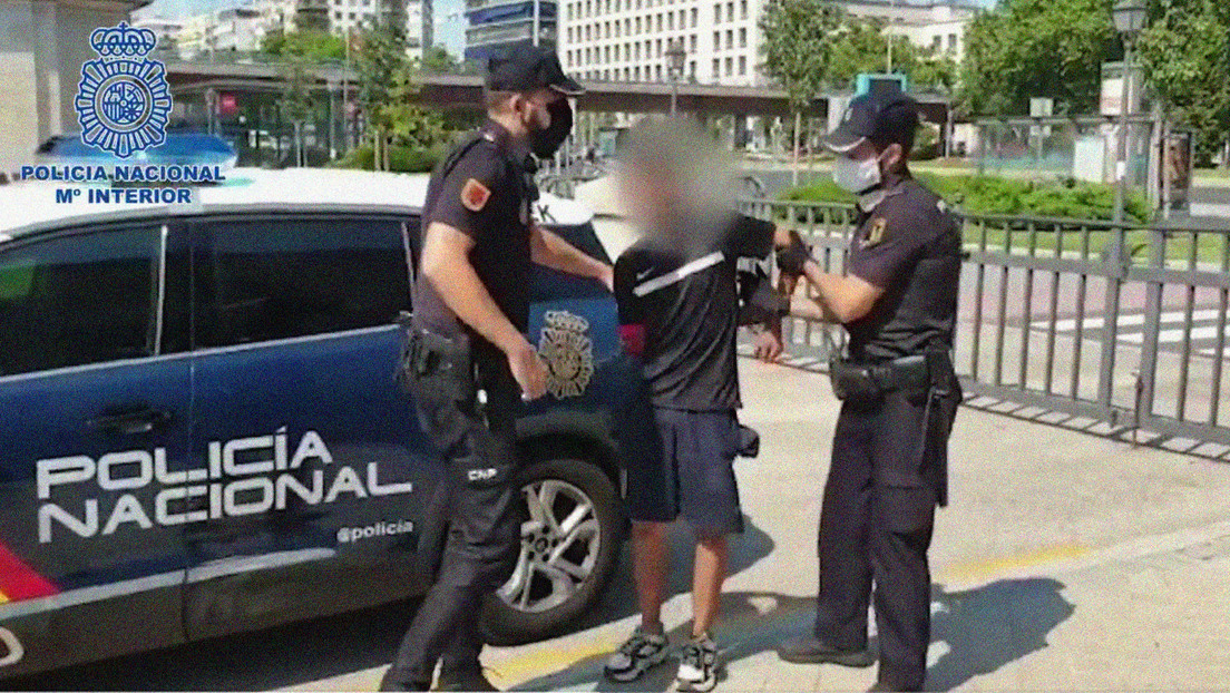 Arrestan en Madrid a un joven de 19 años por la brutal agresión a un enfermero - Noticias de hoy en República Dominicana | De Último Minuto