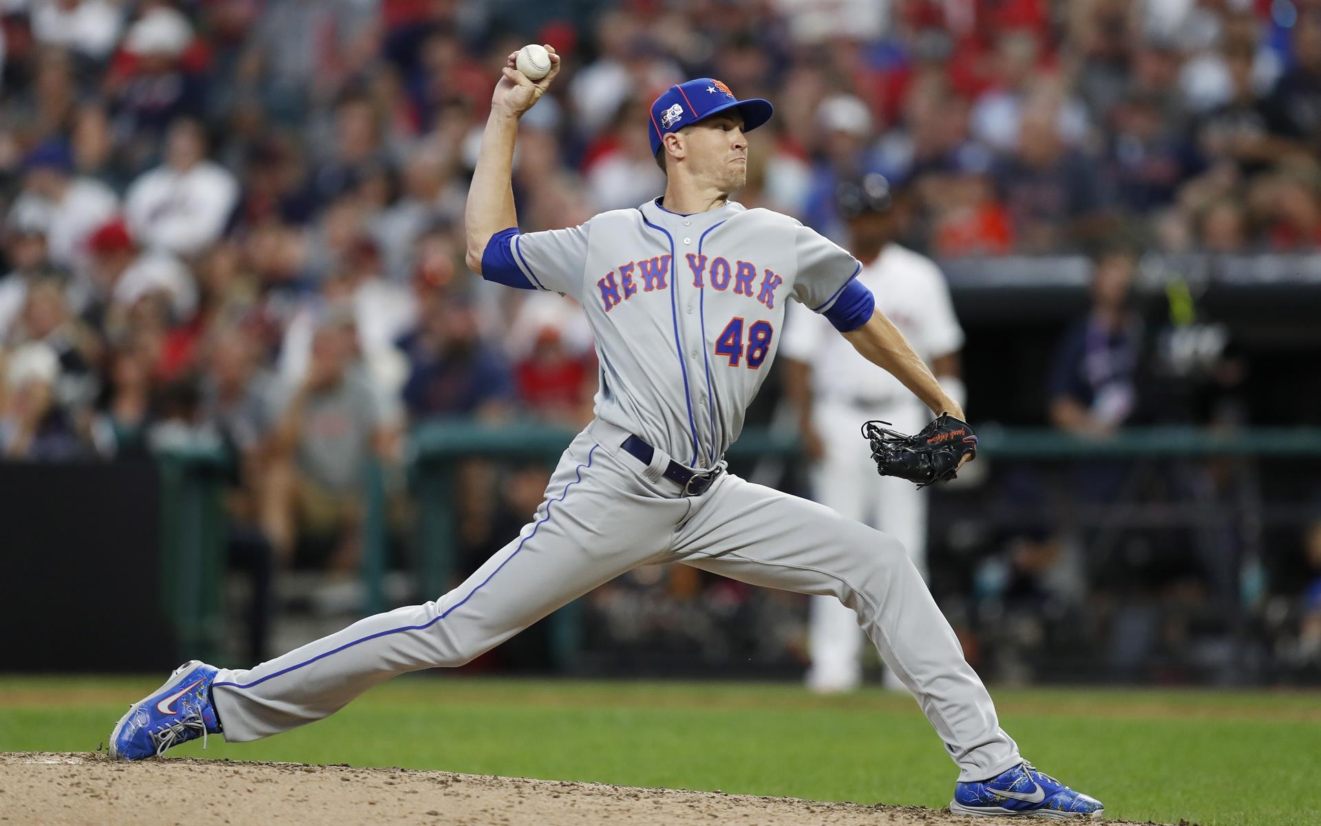 DeGrom llega a 1.500 ponches y es el segundo más rápido que lo consigue - Noticias de hoy en República Dominicana | De Último Minuto
