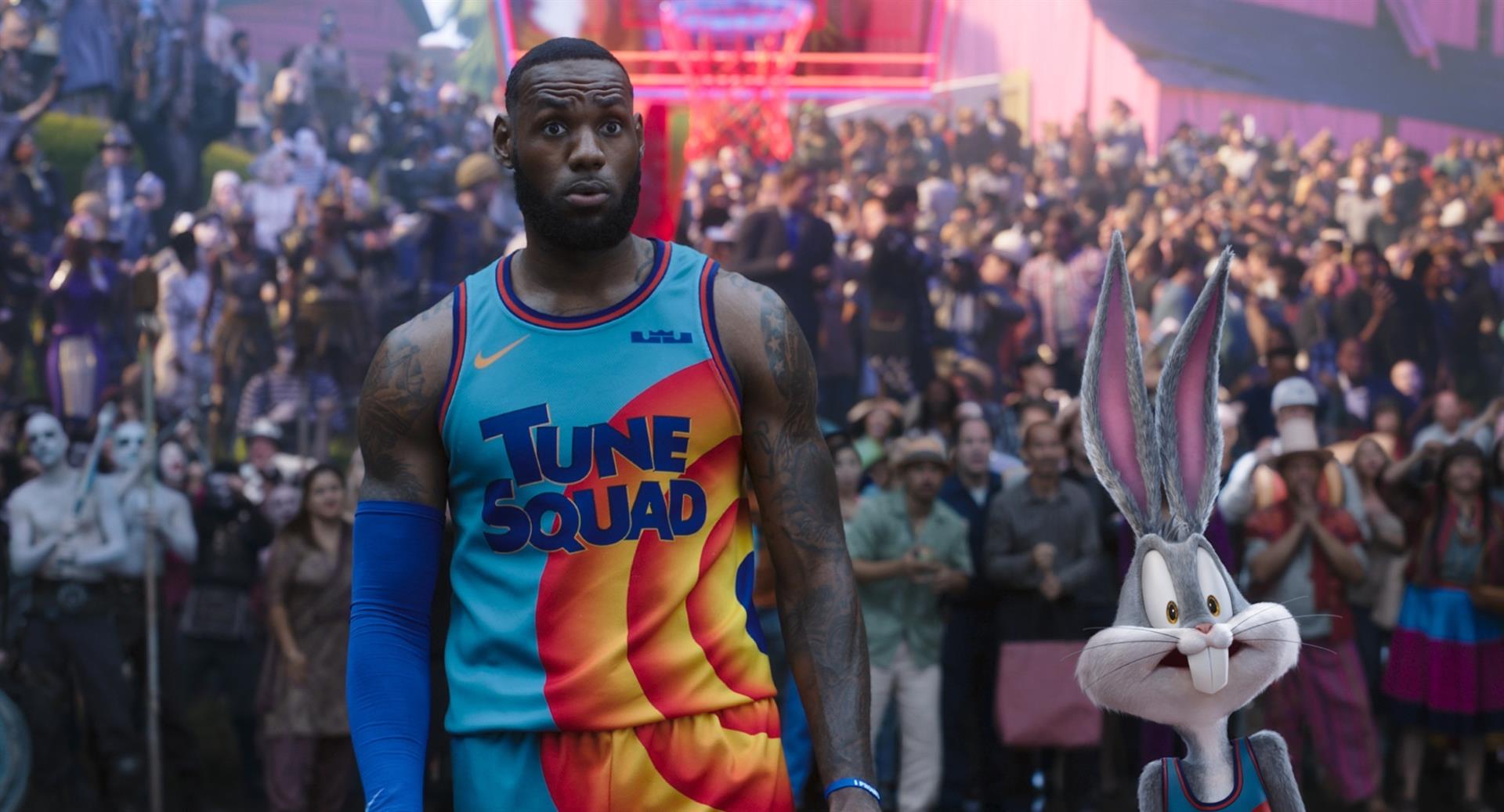LeBron James lidera la taquilla en cines de EE.UU. con la nueva "Space Jam" - Noticias de hoy en República Dominicana | De Último Minuto