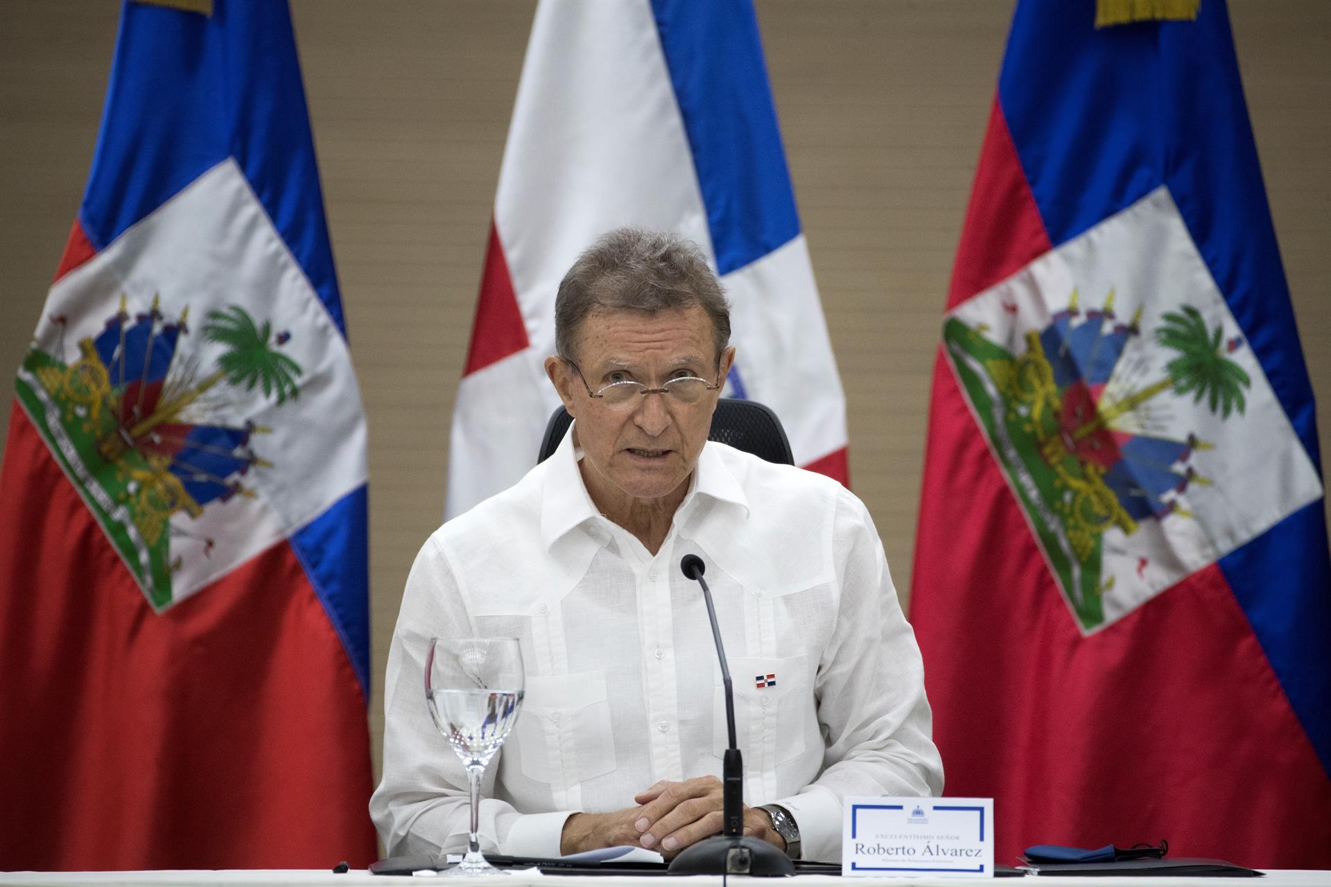 R.Dominicana pide a comunidad internacional apoyo a diálogo nacional en Haití - Noticias de hoy en República Dominicana | De Último Minuto