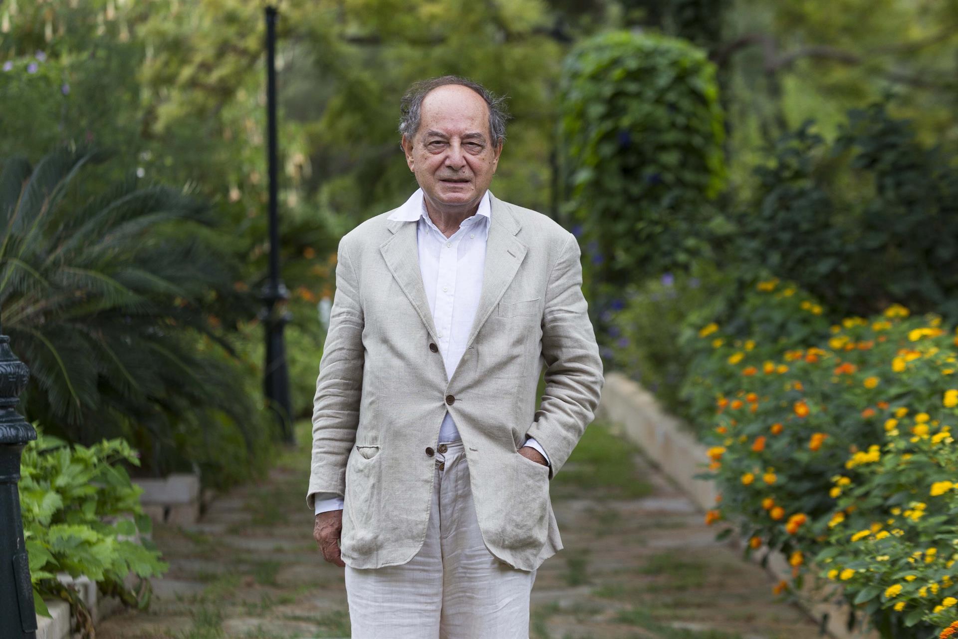 Muere el escritor y editor italiano Roberto Calasso a los 80 años - Noticias de hoy en República Dominicana | De Último Minuto