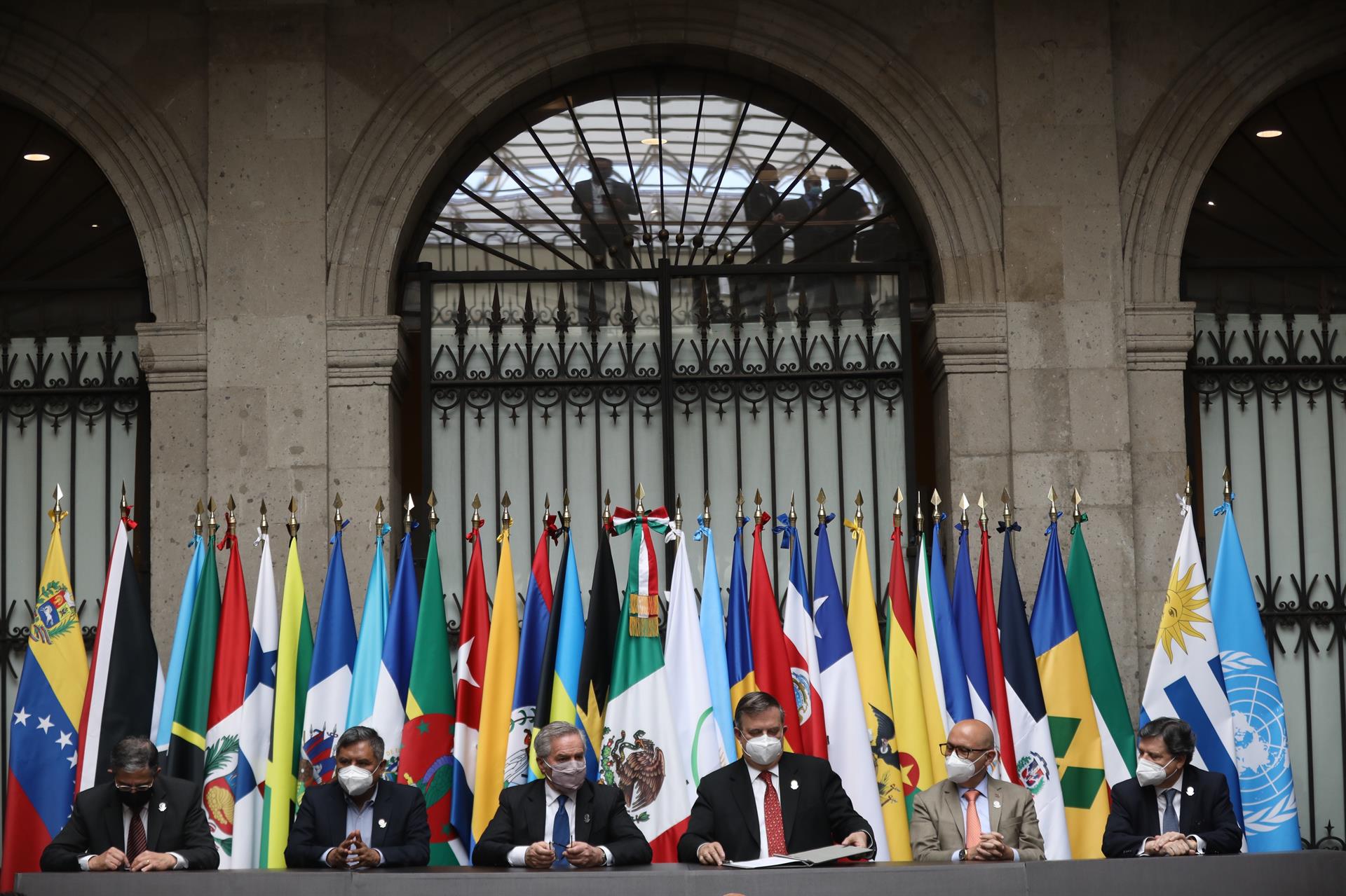 Los Gobiernos latinoamericanos y del Caribe acuerdan "fortalecer" la Celac - Noticias de hoy en República Dominicana | De Último Minuto