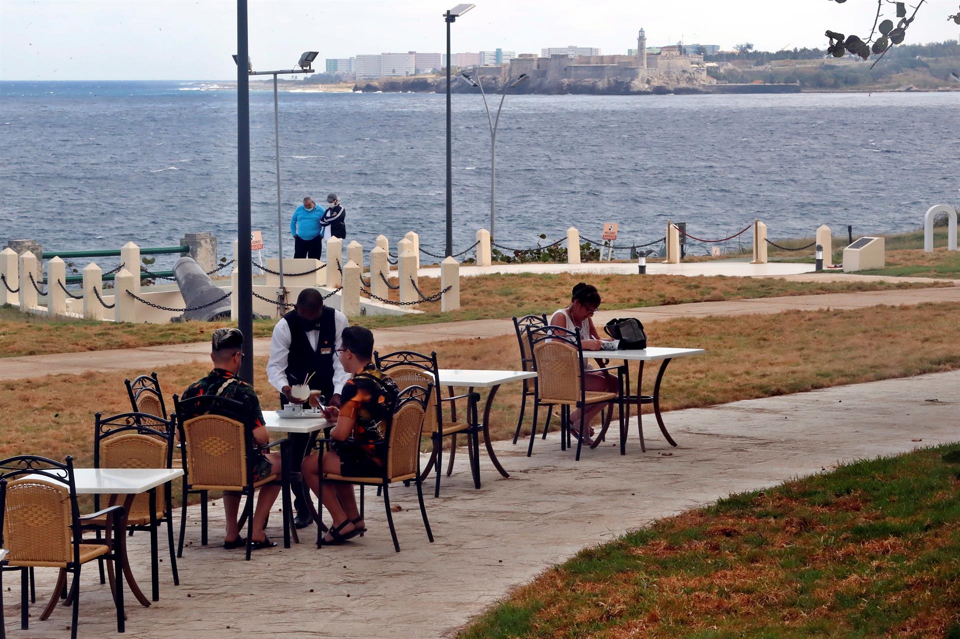 Cuba recibió a menos de 250.000 turistas y viajeros hasta mayo - Noticias de hoy en República Dominicana | De Último Minuto