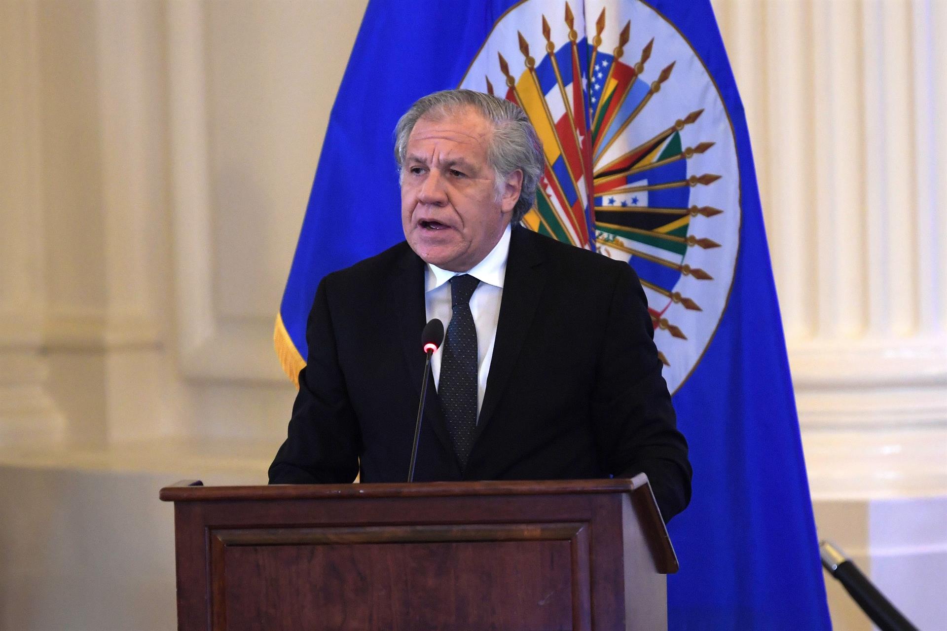 Objeción de algunos países obliga a la OEA a aplazar una sesión sobre Cuba - Noticias de hoy en República Dominicana | De Último Minuto