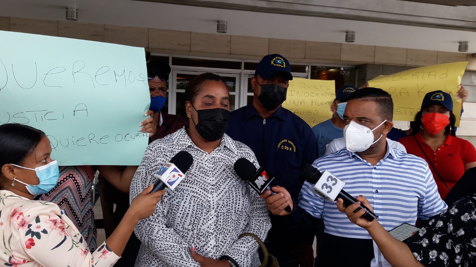 Exigen a PN buscar "verdadero culpable" de muerte de teniente en Villa Faro - Noticias de hoy en República Dominicana | De Último Minuto