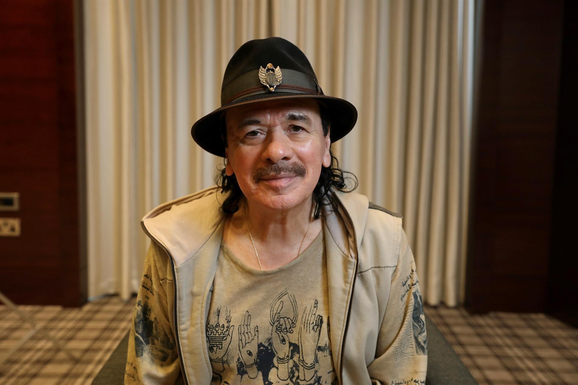 Patti Smith, Carlos Santana y The Killers se unen a megaconcierto neoyorquino - Noticias de hoy en República Dominicana | De Último Minuto