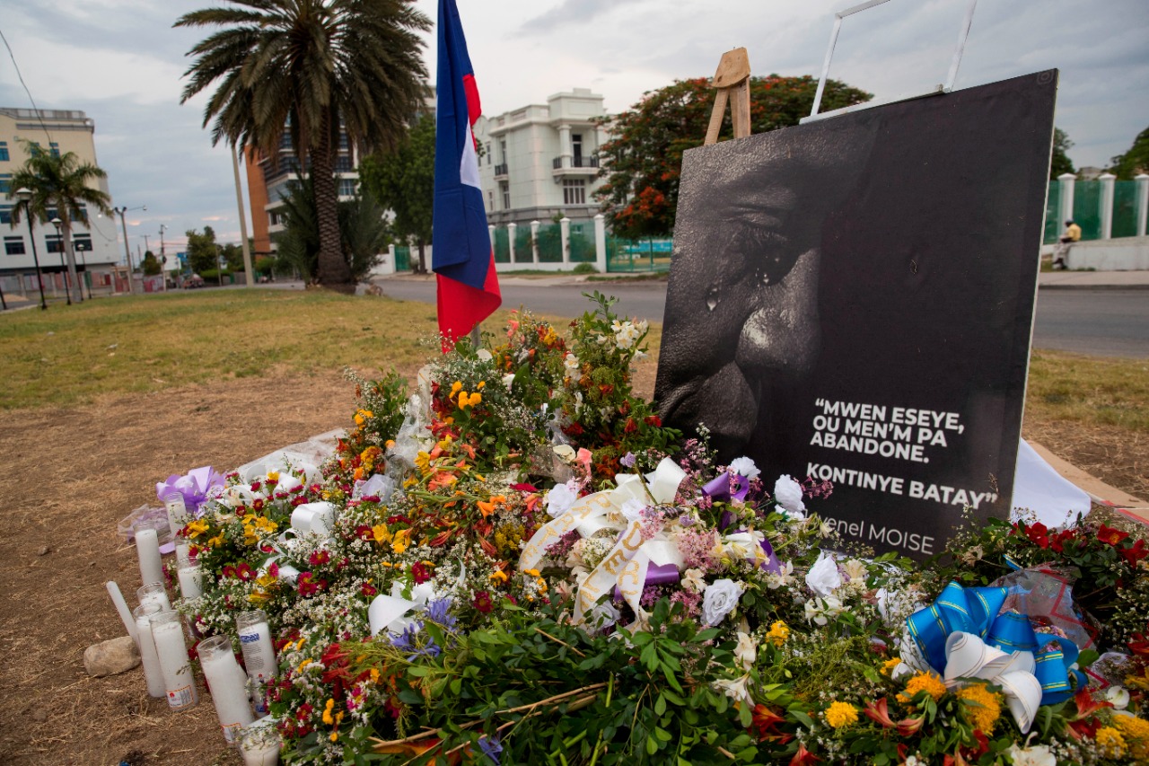 El funeral de Estado de Moïse se hará el 23 de julio en el norte de Haití - Noticias de hoy en República Dominicana | De Último Minuto