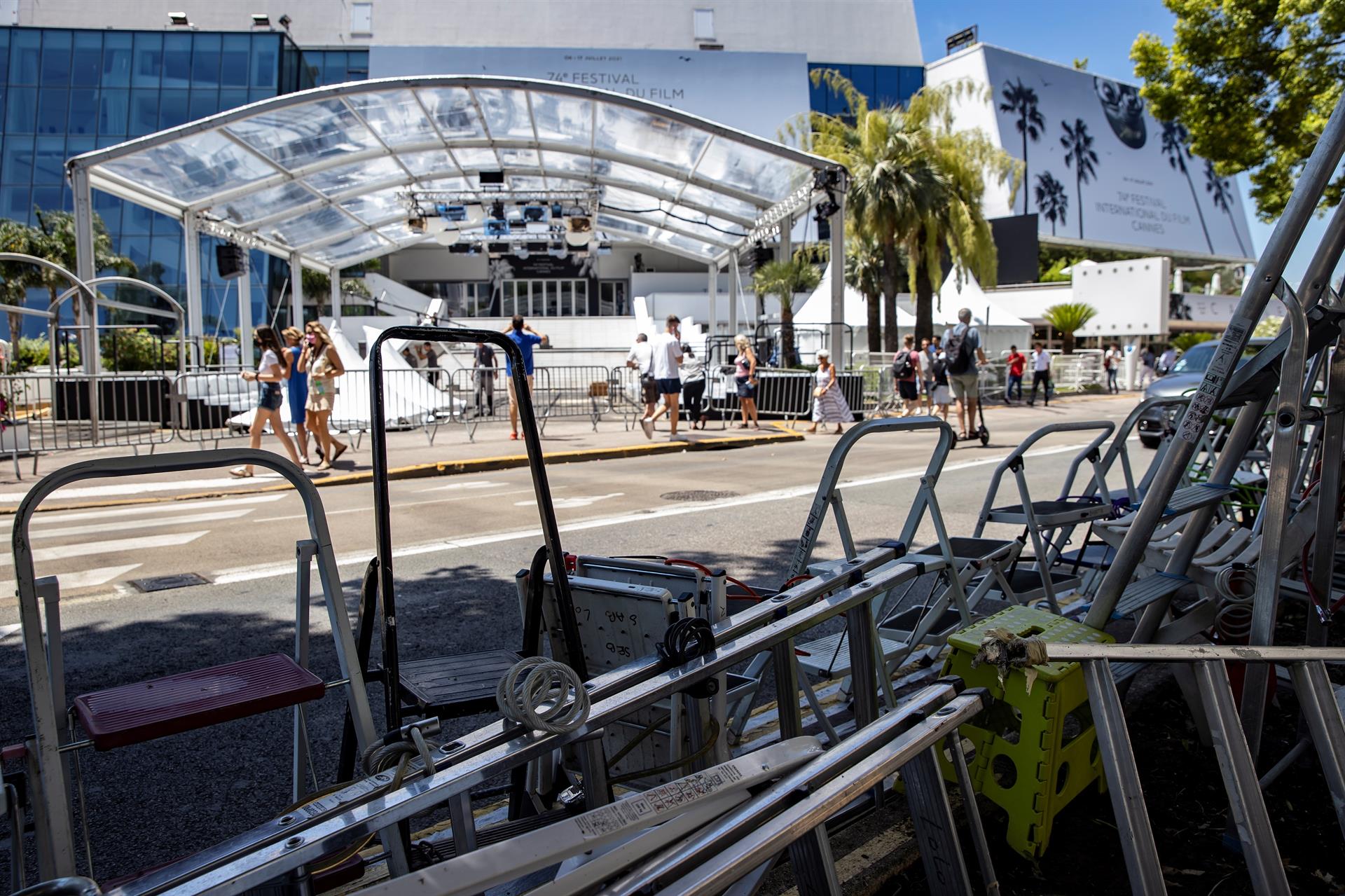 Cannes recupera su festival - Noticias de hoy en República Dominicana | De Último Minuto