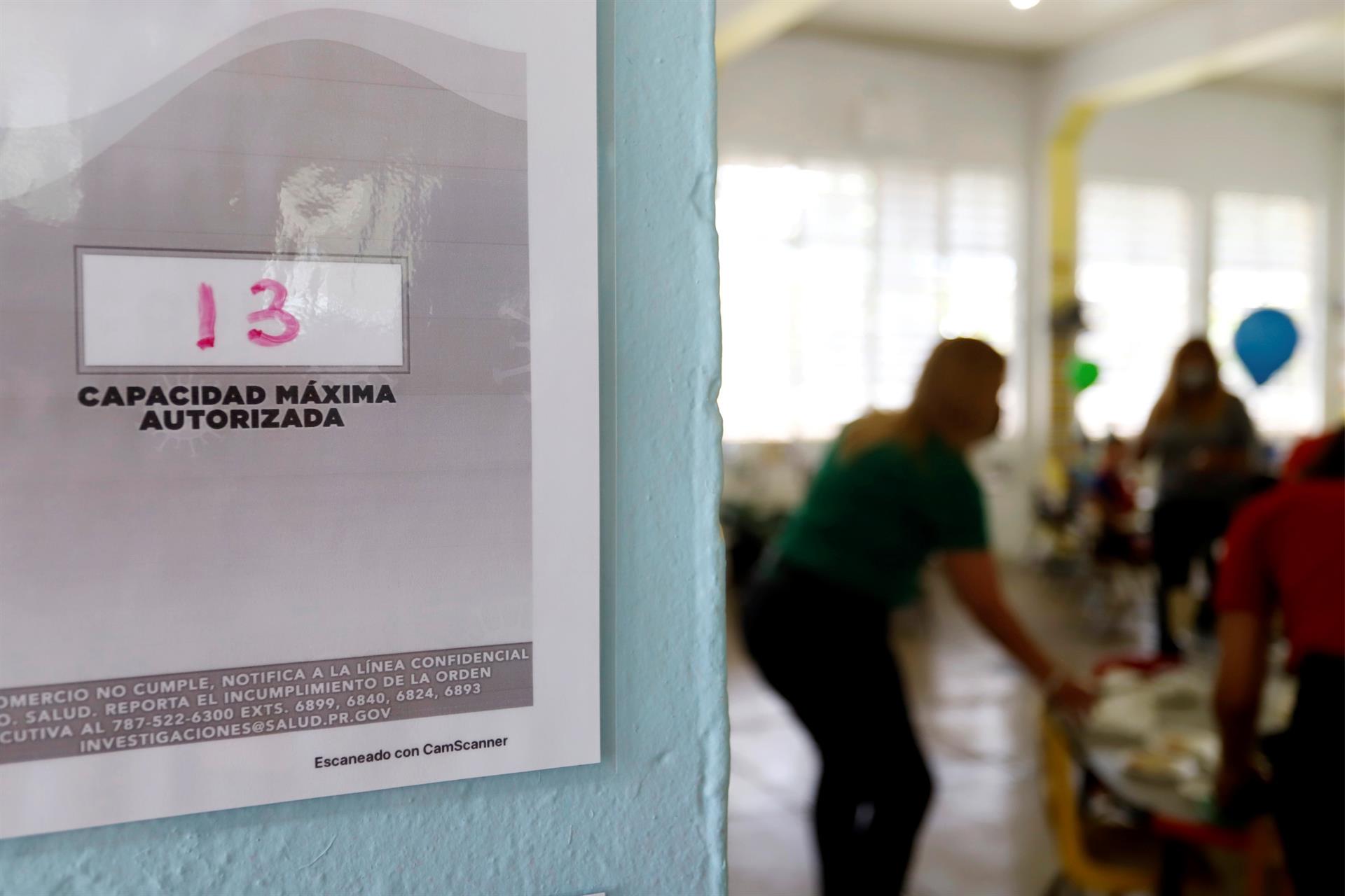 Puerto Rico exige vacunación obligatoria para estudiantes desde los 12 años - Noticias de hoy en República Dominicana | De Último Minuto