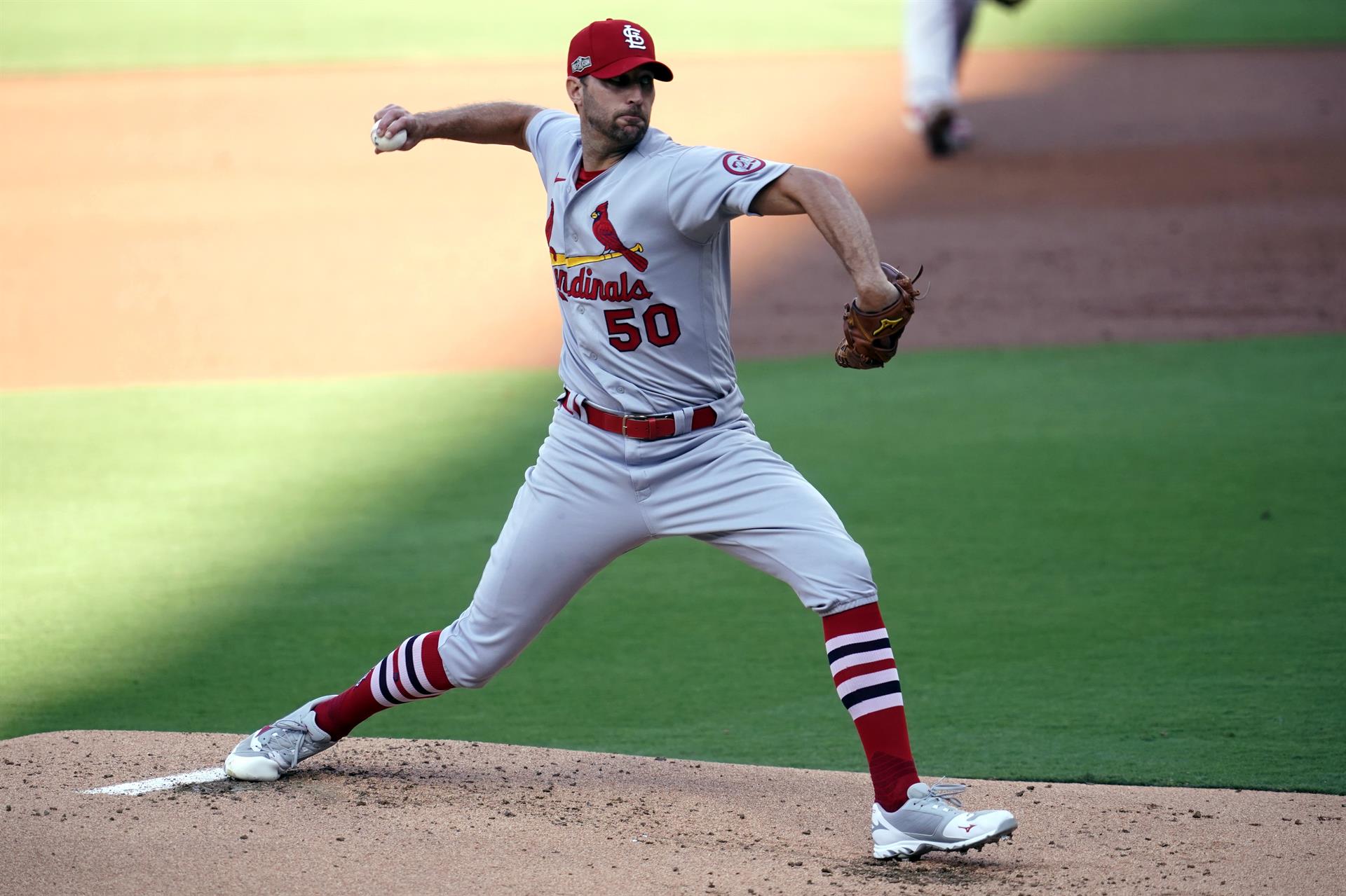 Wainwright domina con su serpentina a los Gigantes - Noticias de hoy en República Dominicana | De Último Minuto