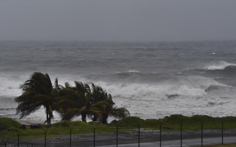 Elsa se acerca al suroeste de Haití tras un recorrido con al menos 3 muertes - Noticias de hoy en República Dominicana | De Último Minuto